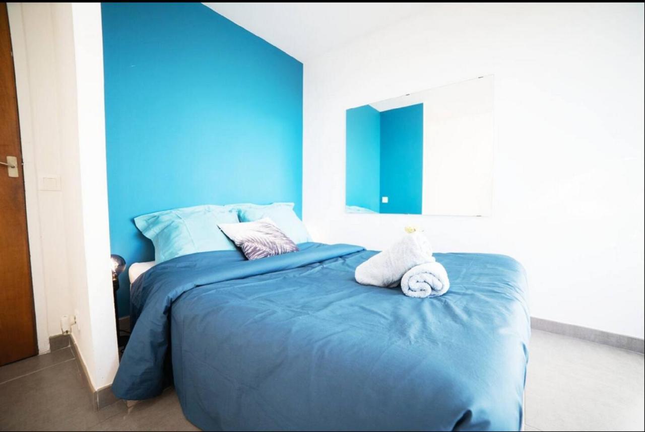 Le Calderini Appart - Face Plage Wifi Et Park Gratuit Calme - Resid Le Surcouf -Top Pros Servicesconciergerie La Grande Motte Eksteriør billede