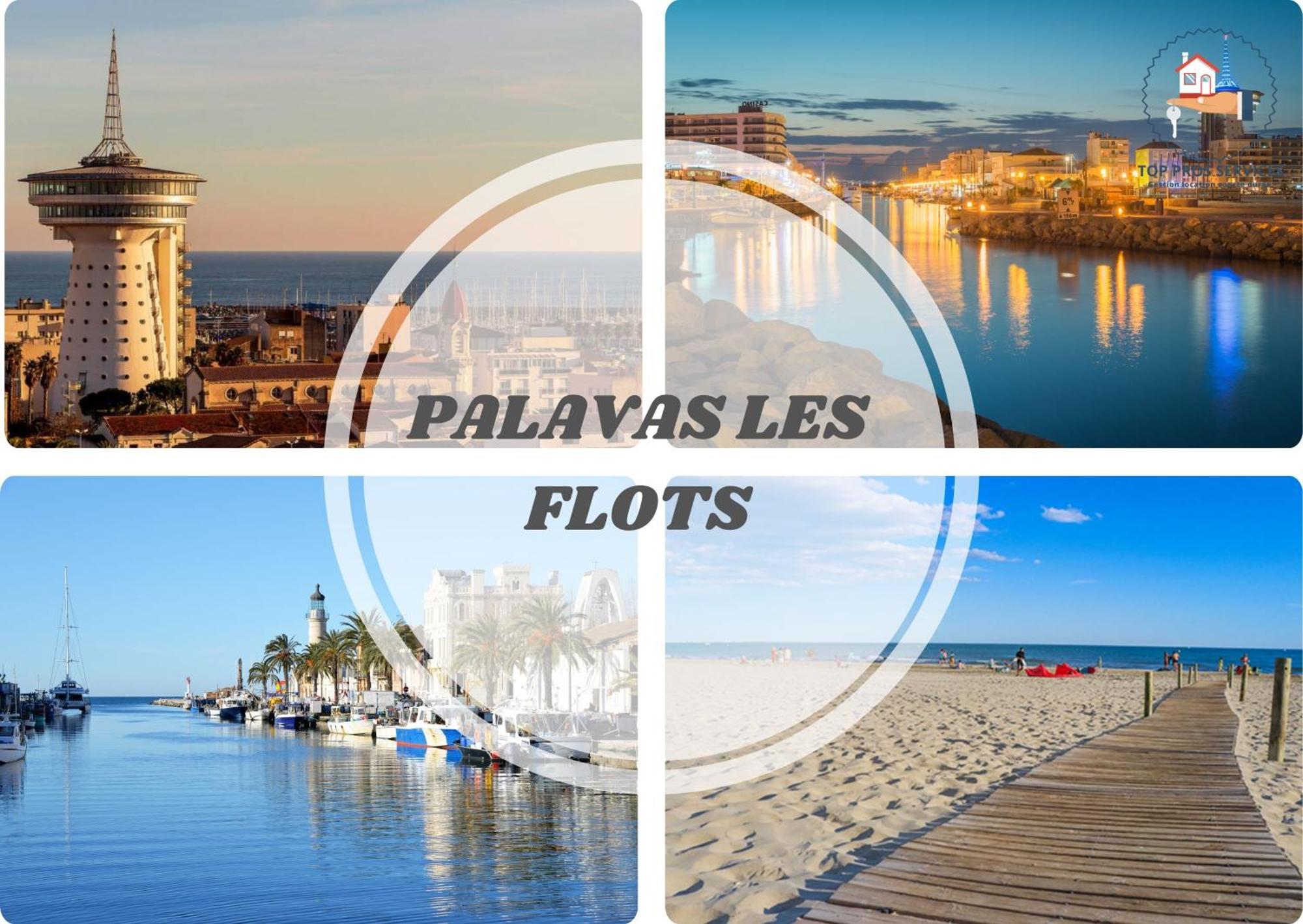 Le Calderini Appart - Face Plage Wifi Et Park Gratuit Calme - Resid Le Surcouf -Top Pros Servicesconciergerie La Grande Motte Eksteriør billede